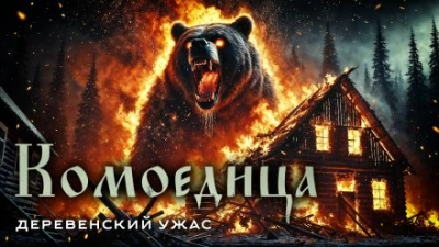 Аудиокнига Комоедица