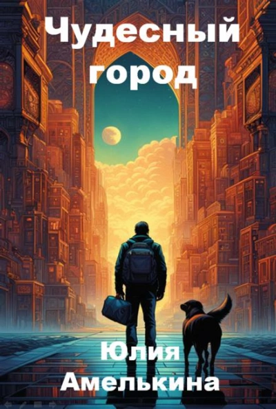 Аудиокнига Чудесный город