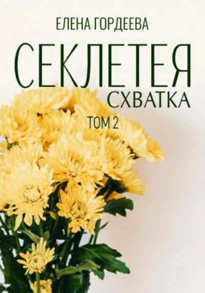 Аудиокнига Схватка