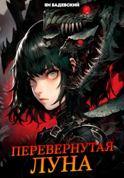 Аудиокнига Перевернутая луна