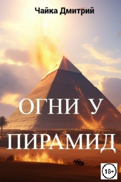Аудиокнига Огни у пирамид