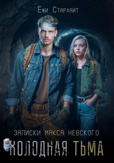 Аудиокнига Холодная тьма