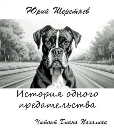 Аудиокнига История одного предательства