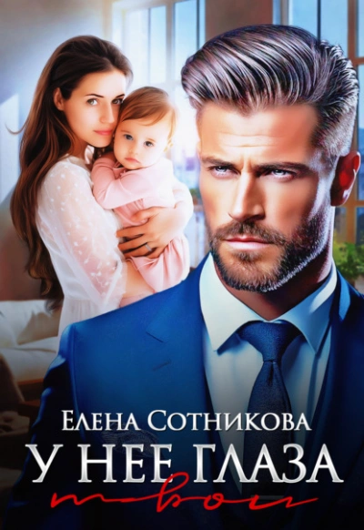 Аудиокнига У нее глаза твои