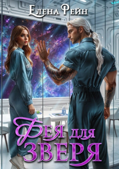Аудиокнига Фея для зверя