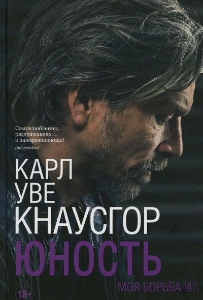Аудиокнига Юность