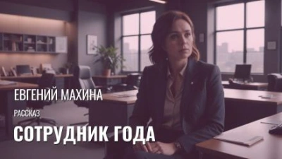 Аудиокнига Сотрудник года