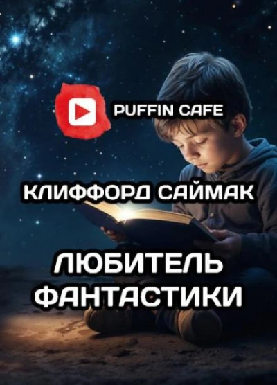 Аудиокнига Любитель фантастики