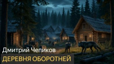 Аудиокнига Деревня оборотней