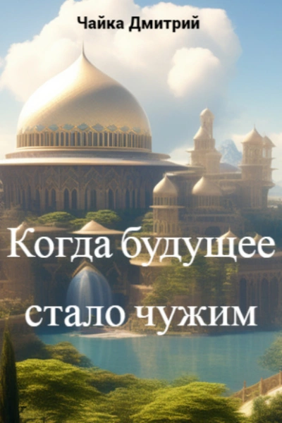Аудиокнига Когда будущее стало чужим