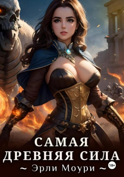 Аудиокнига Самая древняя сила