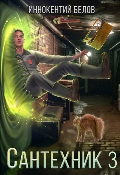 Аудиокнига Сантехник 3