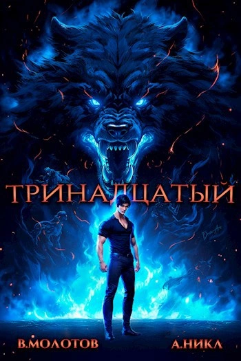 Аудиокнига Тринадцатый. Том VII