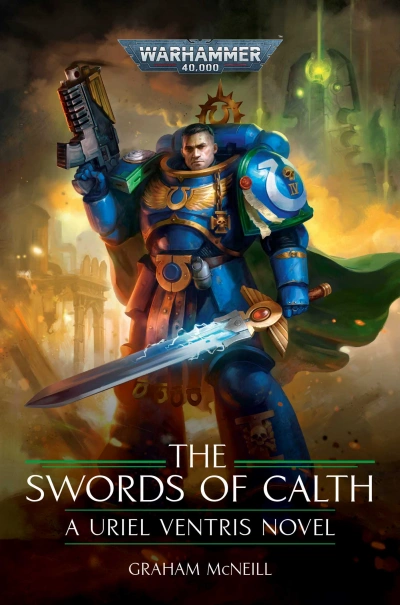 Аудиокнига Warhammer 40000. Былой Калт