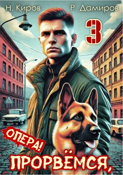 Аудиокнига Прорвёмся, опера! Книга 3