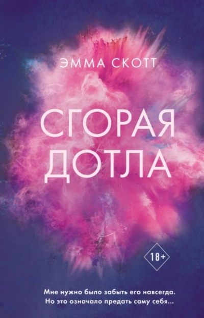 Аудиокнига Сгорая дотла