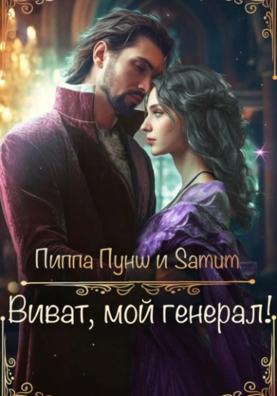 Аудиокнига Виват, мой генерал!
