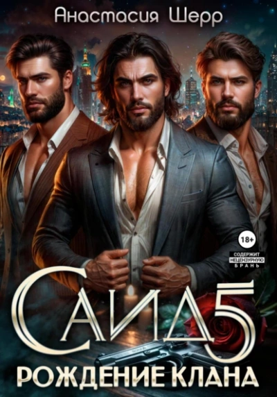 Аудиокнига Саид 5. Рождение клана