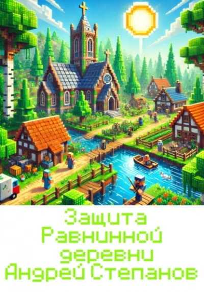 Аудиокнига Защита Равнинной деревни
