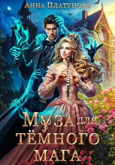 Аудиокнига Муза для темного мага