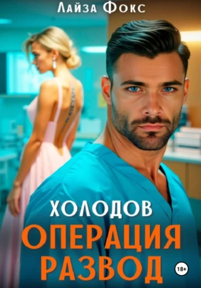 Аудиокнига Холодов. Операция развод