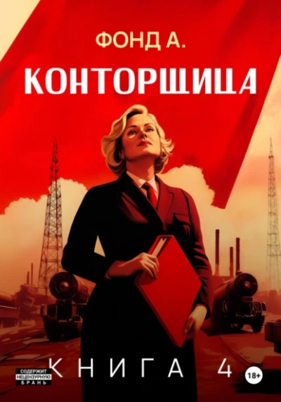 Аудиокнига Конторщица 4