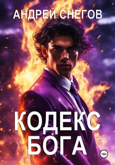 Аудиокнига Кодекс Бога