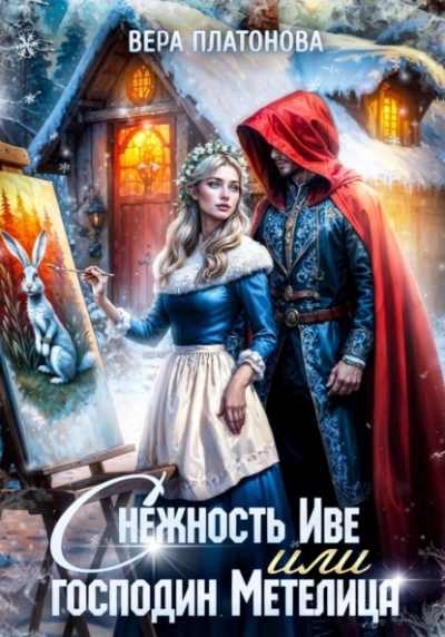 Аудиокнига Снежность Иве, или Господин Метелица