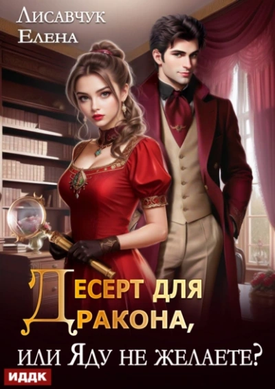 Аудиокнига Десерт для дракона, или Яду не желаете?