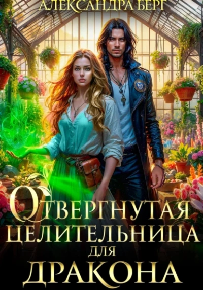 Аудиокнига Отвергнутая целительница для Дракона