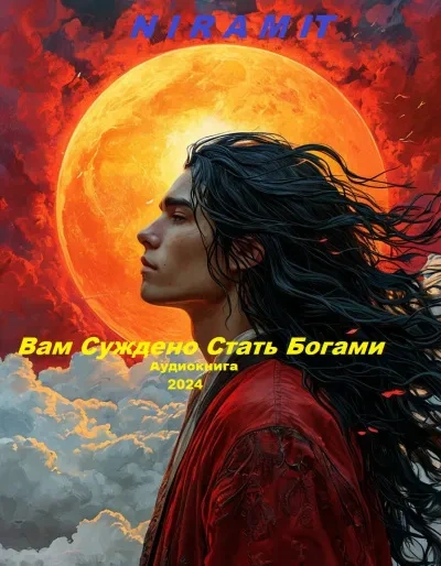 Аудиокнига Вам суждено быть богами