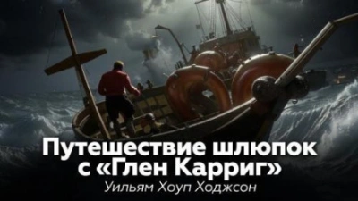 Аудиокнига Путешествие шлюпок с «Глен Карриг»