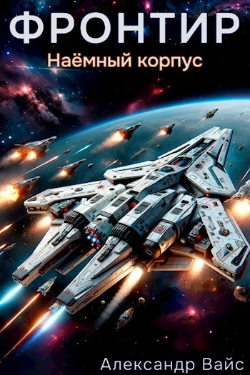 Аудиокнига Наёмный корпус