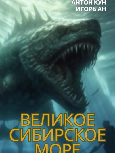 Аудиокнига Великое Сибирское Море