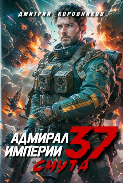 Аудиокнига Адмирал Империи 37