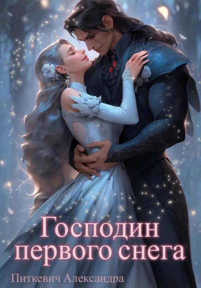 Аудиокнига Господин первого снега