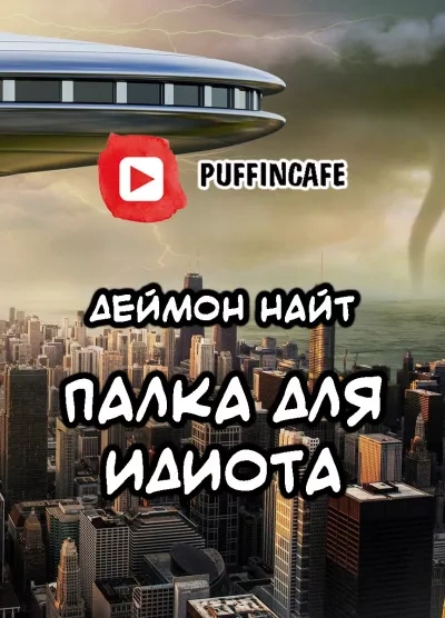 Аудиокнига Палка для идиота