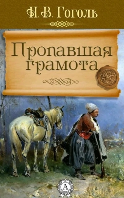 Аудиокнига Пропавшая грамота