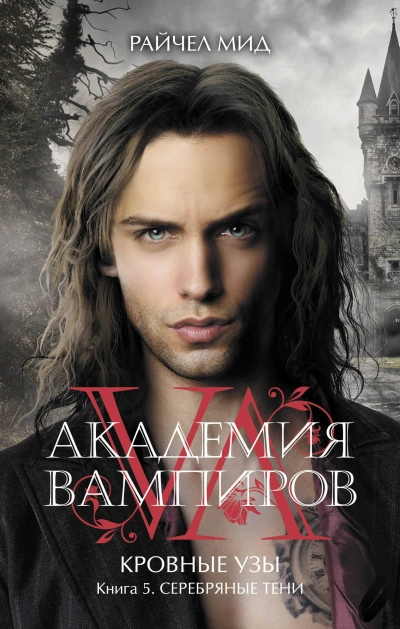 Аудиокнига Серебряные тени