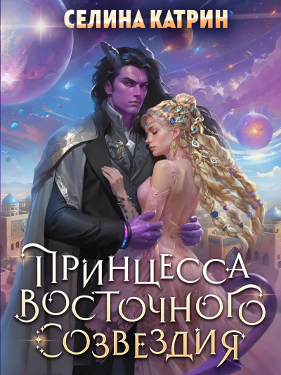 Аудиокнига Принцесса Восточного Созвездия