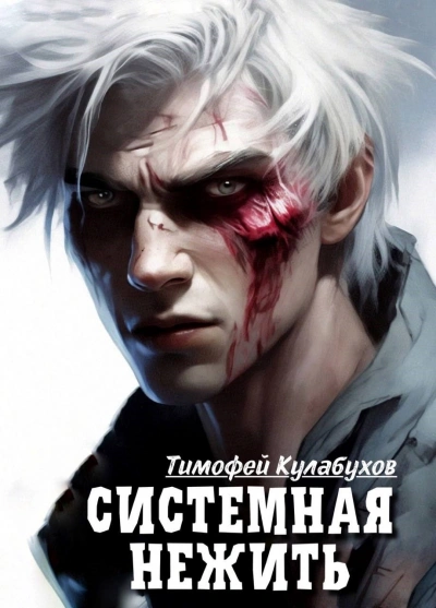Аудиокнига Системная нежить. Real-RPG. Том 1