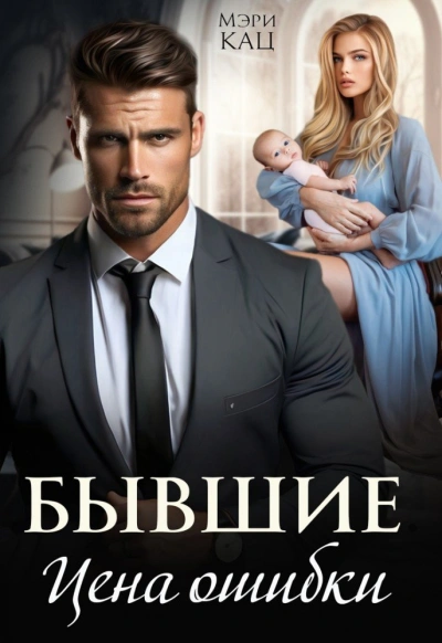 Аудиокнига Бывшие. Цена ошибки