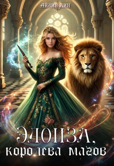 Аудиокнига Элоиза, королева магов