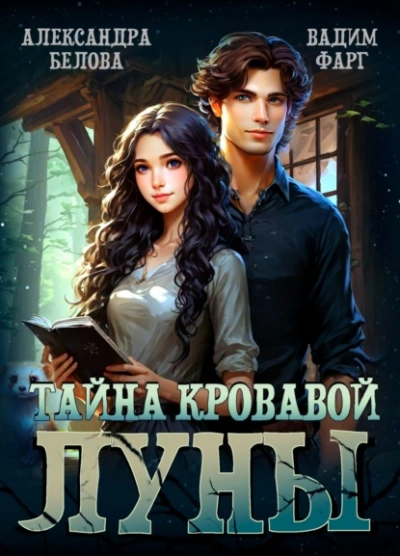 Аудиокнига Тайна кровавой луны