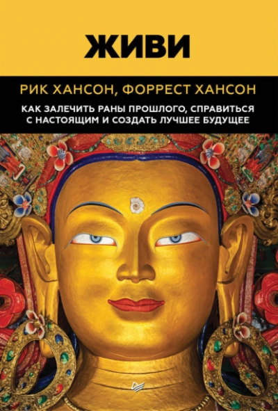 Аудиокнига Живи. Как залечить раны прошлого, справиться с настоящим и создать лучшее будущее