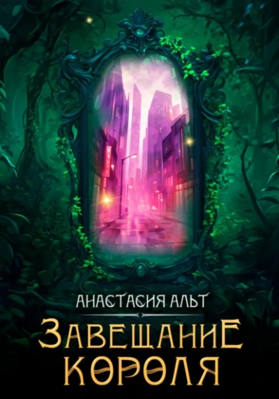 Аудиокнига Завещание короля
