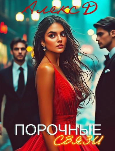 Аудиокнига Порочные связи