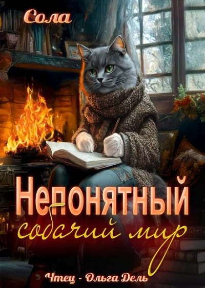 Аудиокнига Непонятный собачий мир