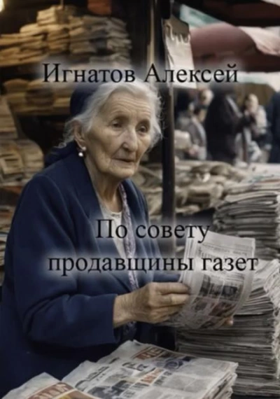 Аудиокнига По совету продавщицы газет