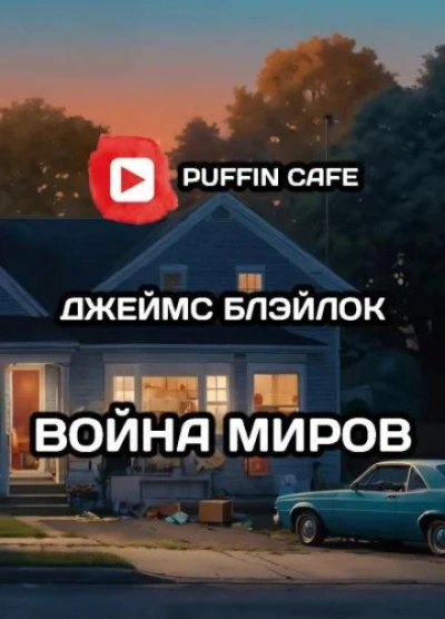 Аудиокнига Война миров